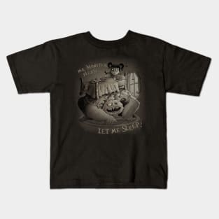 Every Night The Same Kids T-Shirt